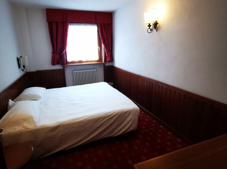 침실 1개 발코니 아파트, Residence Le Grand Chalet