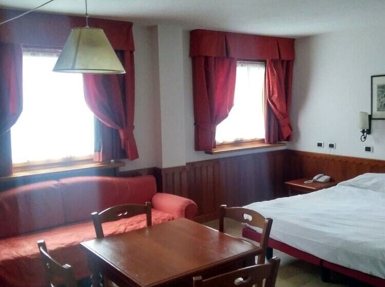 스탠다드 스튜디오, Residence Le Grand Chalet