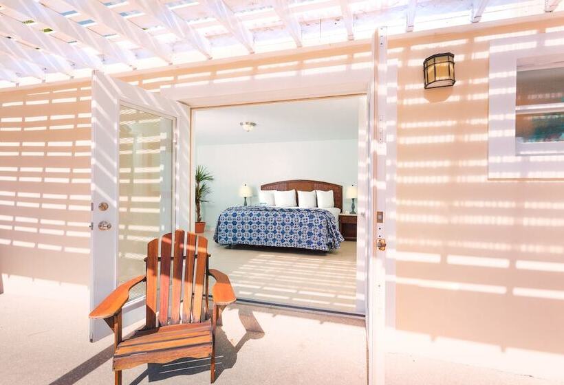 Стандартный Номер Кровать Кинг, Creekside Inn Islamorada