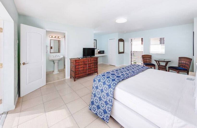 Стандартный Номер Кровать Кинг, Creekside Inn Islamorada