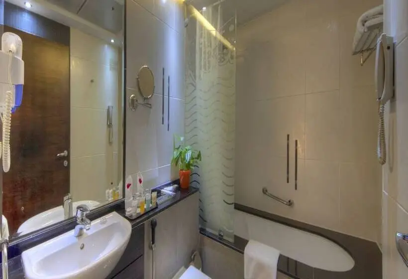 استودیوی لوکس, Sunday Marina View Hotel Apartments