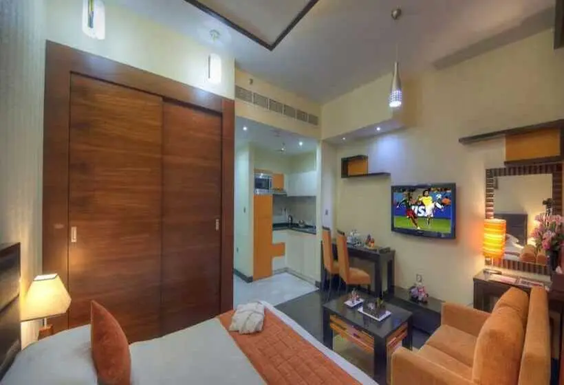 استودیوی لوکس, Sunday Marina View Hotel Apartments