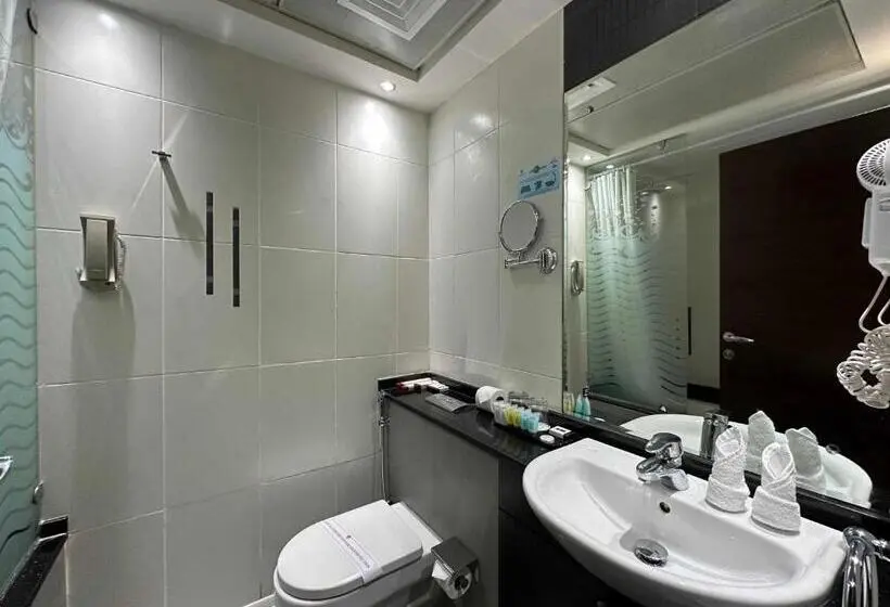 آپارتمان پریمیوم 1 خوابه, Sunday Marina View Hotel Apartments