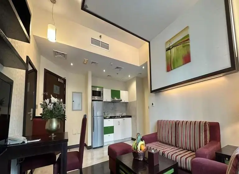 استودیوی استاندارد, Sunday Marina View Hotel Apartments