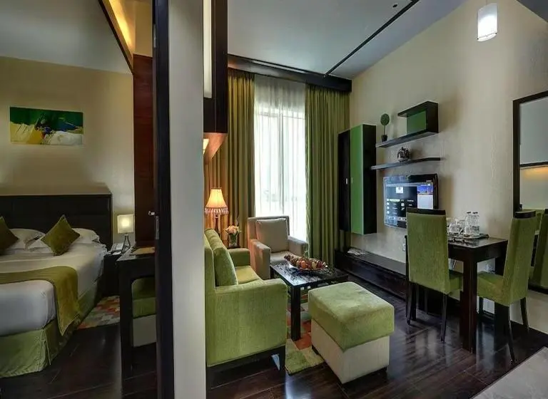 استودیوی استاندارد, Sunday Marina View Hotel Apartments