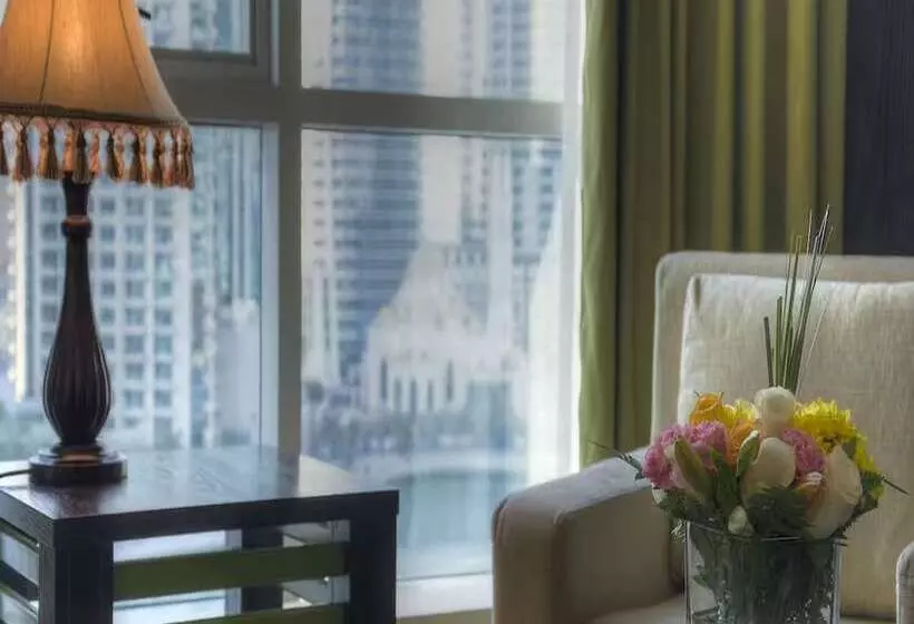 استودیوی لوکس, Sunday Marina View Hotel Apartments