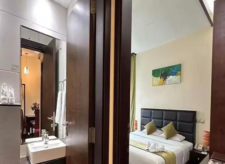 استودیوی استاندارد, Sunday Marina View Hotel Apartments
