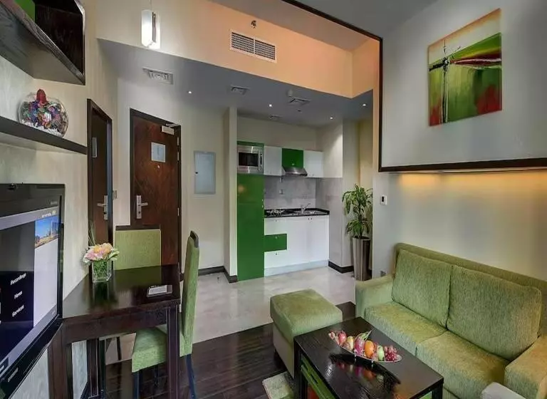 استودیوی استاندارد, Sunday Marina View Hotel Apartments