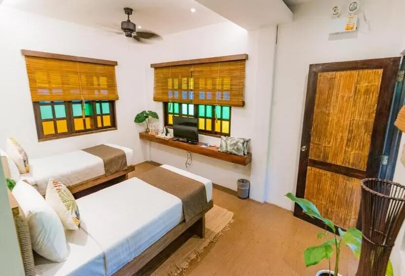 ファミリールーム, Damires Hills Farm And Spa Resort