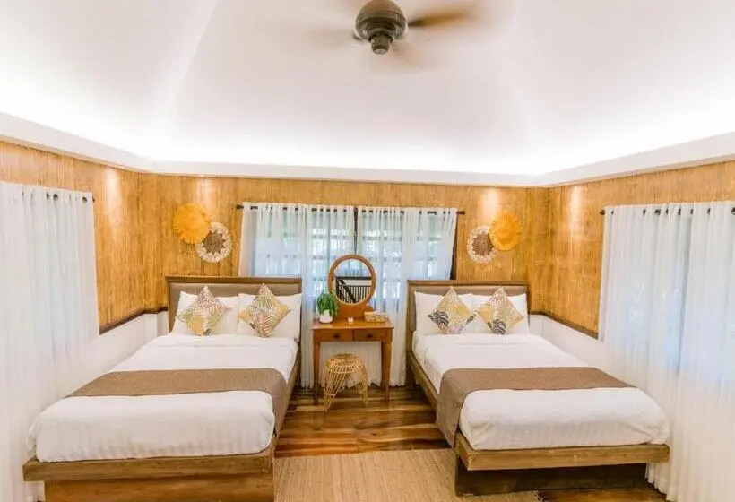 ファミリールーム, Damires Hills Farm And Spa Resort