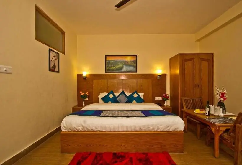 Deluxe-huone, New Harmony Inn