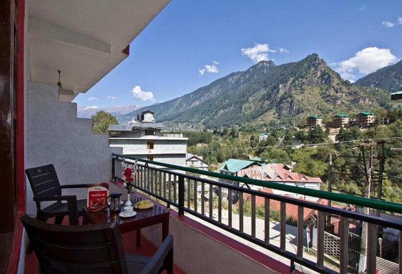 اتاق اکونومی, New Harmony Inn