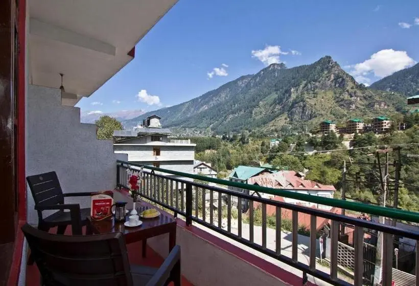 Economy-huone, New Harmony Inn