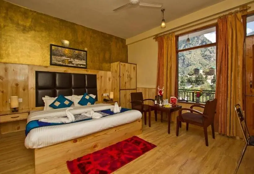 Standard-huone King-vuode, New Harmony Inn