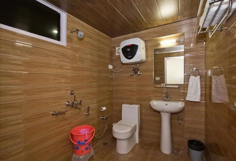 Standard-huone Parveke, New Harmony Inn