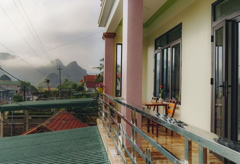 اتاق خانوادگی, Phong Nha Magic Fingers Homestay And Spa