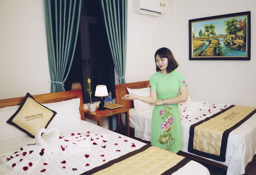 اتاق خانوادگی, Phong Nha Magic Fingers Homestay And Spa