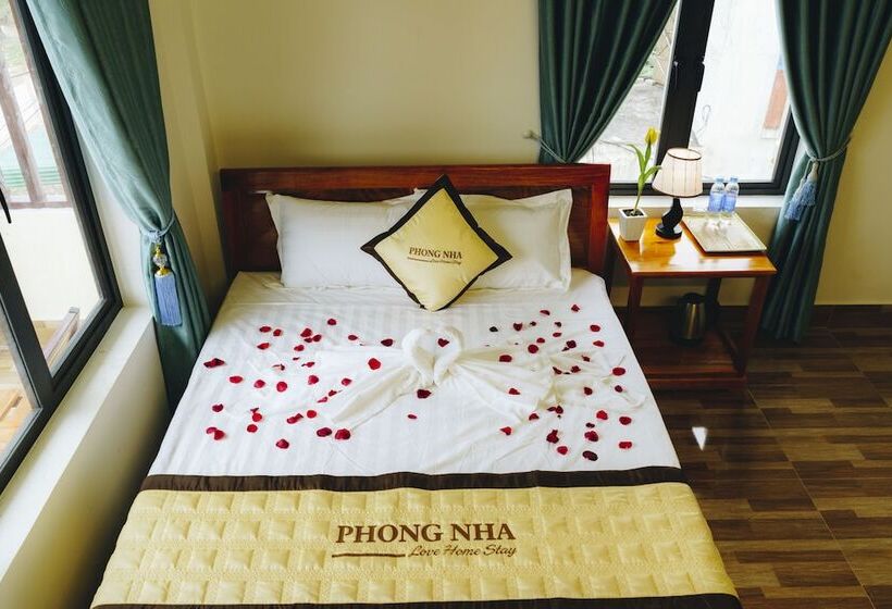 اتاق استاندارد, Phong Nha Magic Fingers Homestay And Spa