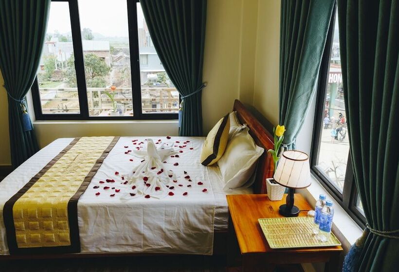 اتاق استاندارد, Phong Nha Magic Fingers Homestay And Spa