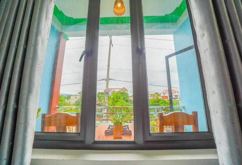 اتاق استاندارد, Phong Nha Magic Fingers Homestay And Spa