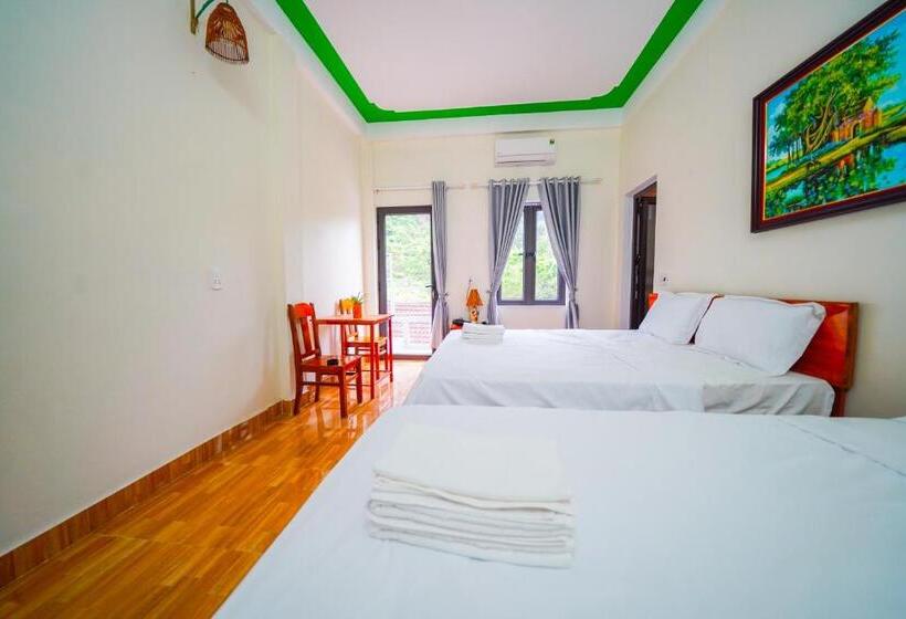 اتاق استاندارد, Phong Nha Magic Fingers Homestay And Spa