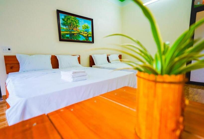 اتاق استاندارد, Phong Nha Magic Fingers Homestay And Spa