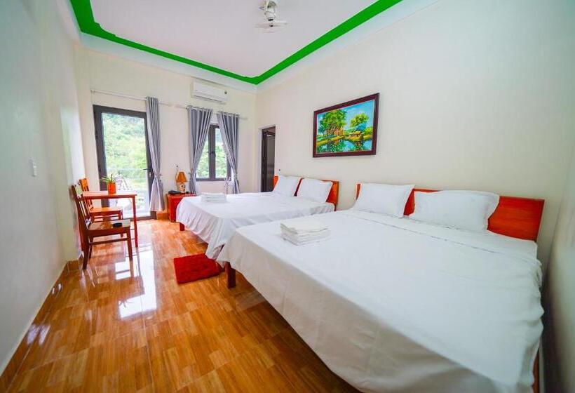 اتاق خانوادگی, Phong Nha Magic Fingers Homestay And Spa