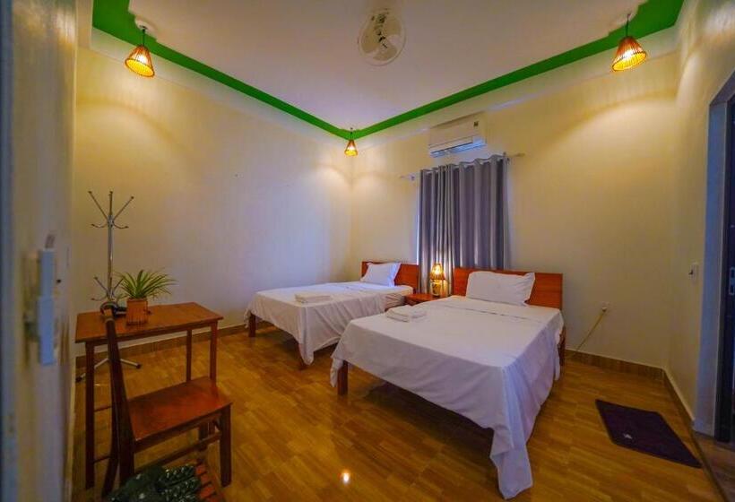 اتاق استاندارد, Phong Nha Magic Fingers Homestay And Spa