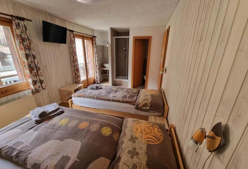 Номер Стандарт, Le Catogne