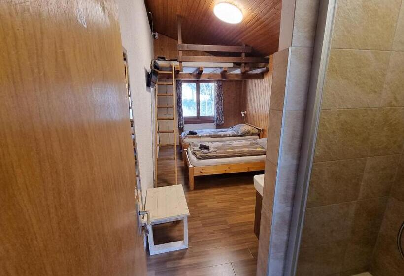 Номер Стандарт Трехместный, Le Catogne