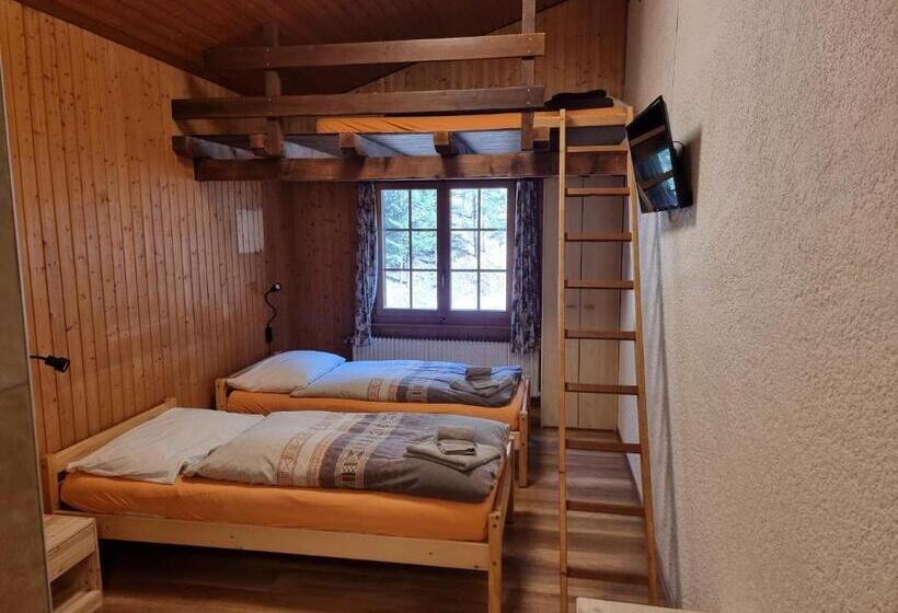 Номер Стандарт Трехместный, Le Catogne