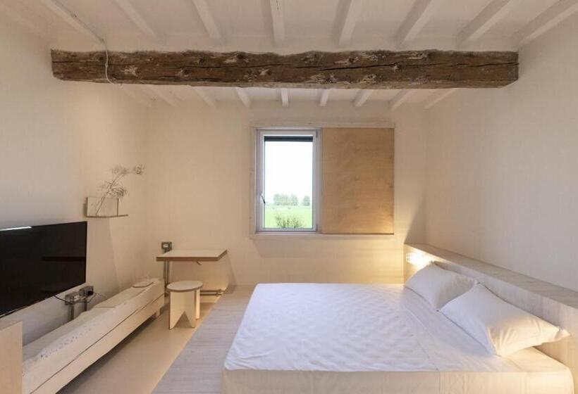 غرفة قياسية, La Pervinca  Ospitalita, Natura, Cura