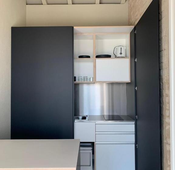 شقة غرفة واحدة مطلة على حمام السباحة, La Pervinca  Ospitalita, Natura, Cura