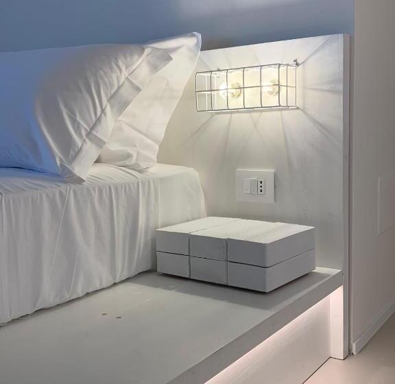 غرفة كومفورت ثلاثية, La Pervinca  Ospitalita, Natura, Cura