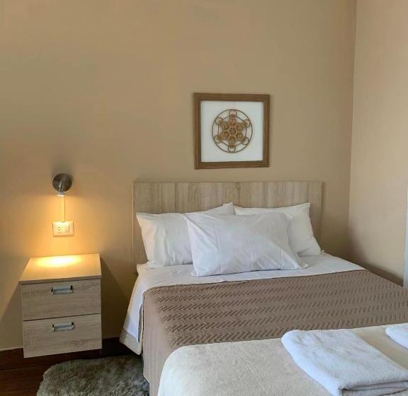 デラックスルーム, Renace Suites