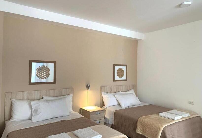 수피리어 룸, Renace Suites