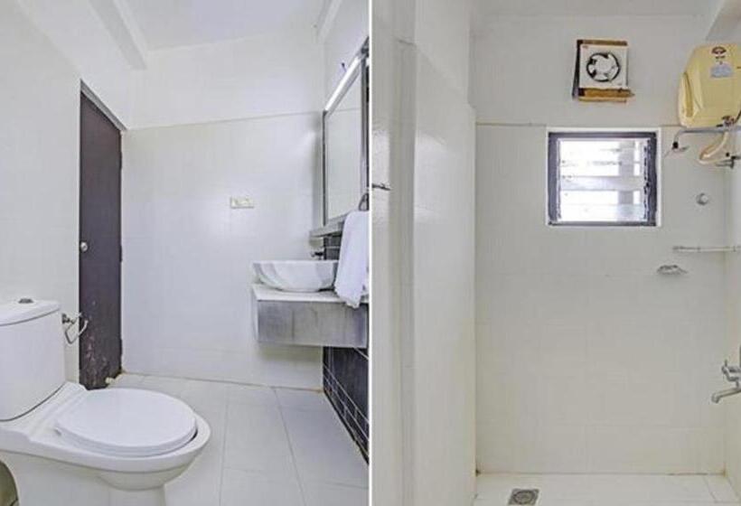 Quarto Deluxe, Fabhotel Skyry