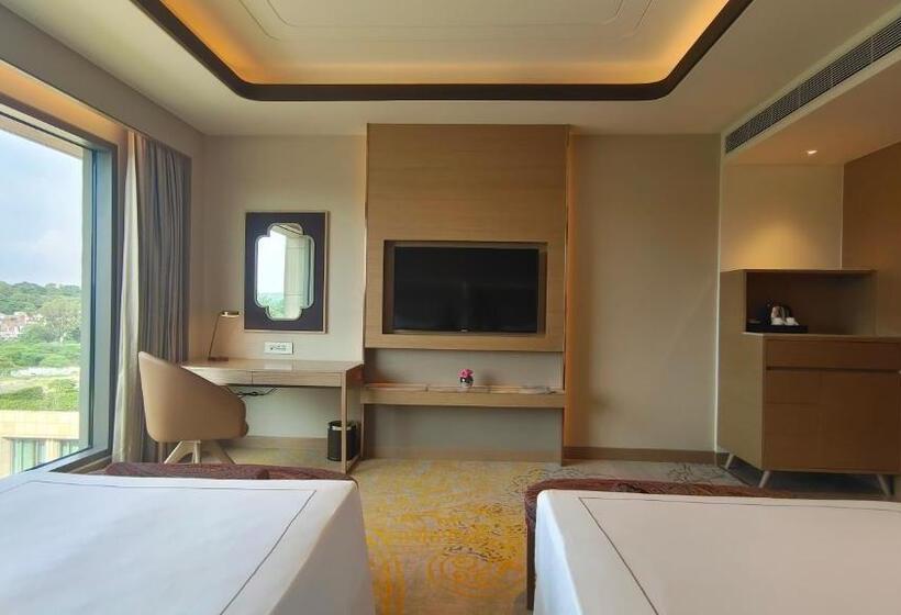 豪华房间, Taj Lakefront Bhopal