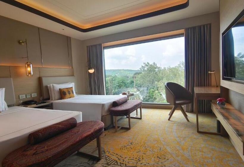 豪华房间, Taj Lakefront Bhopal