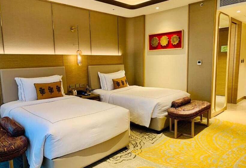 Номер Deluxe Вид на Озеро, Taj Lakefront Bhopal