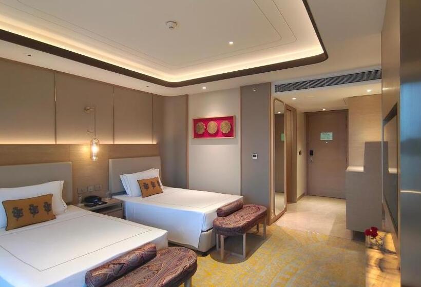 豪华湖景房, Taj Lakefront Bhopal