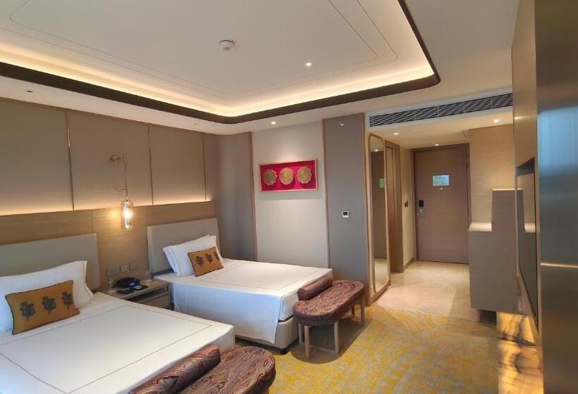 豪华湖景房, Taj Lakefront Bhopal