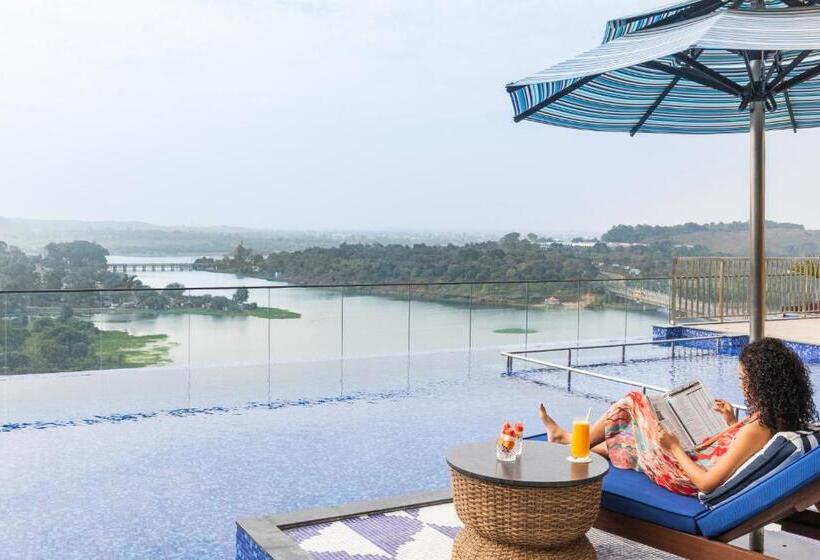 豪华湖景房, Taj Lakefront Bhopal