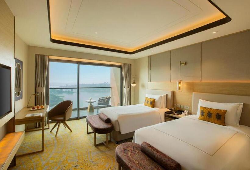 豪华湖景房, Taj Lakefront Bhopal