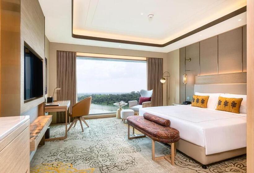 行政套房, Taj Lakefront Bhopal