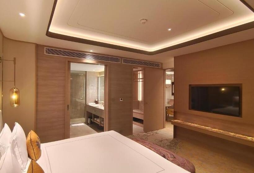 行政套房, Taj Lakefront Bhopal