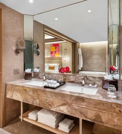 行政套房, Taj Lakefront Bhopal