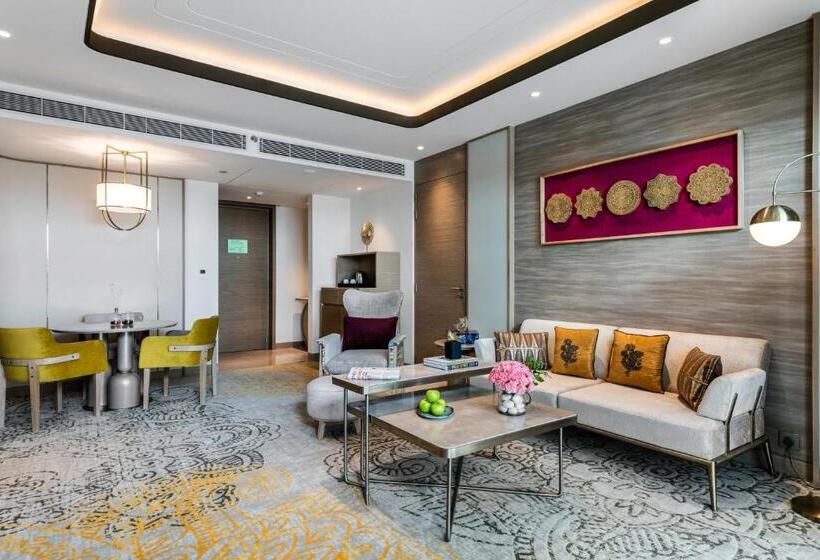 行政套房, Taj Lakefront Bhopal