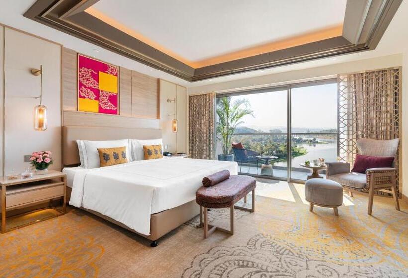 总统套房, Taj Lakefront Bhopal