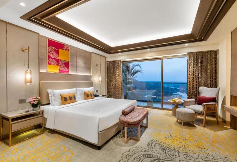 总统套房, Taj Lakefront Bhopal